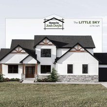Farmhouse Exterior