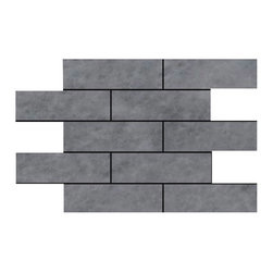 Bardiglio Gray Marble 4x12 Marble Tile Polished - Home Accessories & Decor