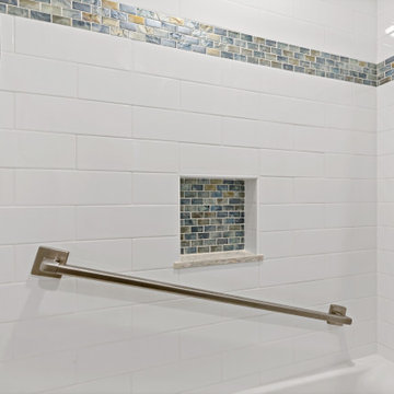 Heritage Master Bathroom