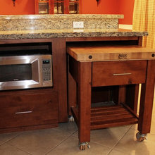 craftsman kitchen