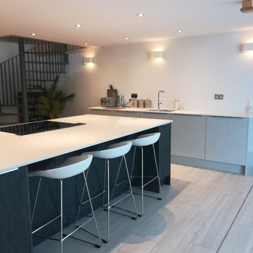 Modern Residential Barn Conversion