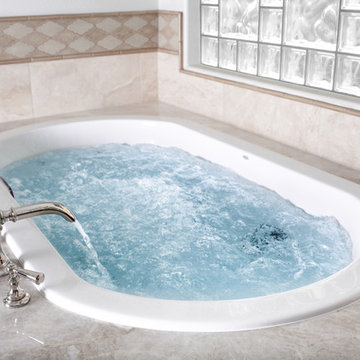 Paseos Summerlin Master Bath Renovation (AFTER)
