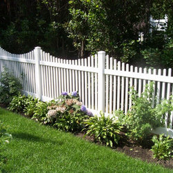 Vinyl Fence - Products