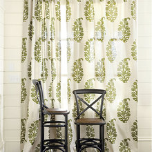 curtains