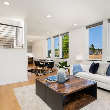 Contemporary Multi-Level