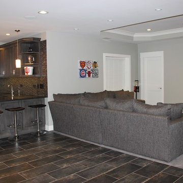 Basements