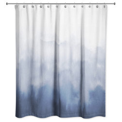Contemporary Shower Curtains by Designs Direct