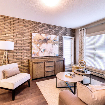 2017 Attached Homes – Mid-to High-rise Condo/Apartment under 1,000 sq. ft. - Str