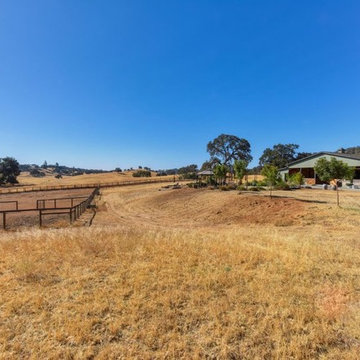 Covered Riding Arena in Shingle Springs, CA