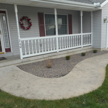 Landscape Remodel