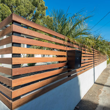 Complete Modern Home Remodeling, Roof Deck, Windows