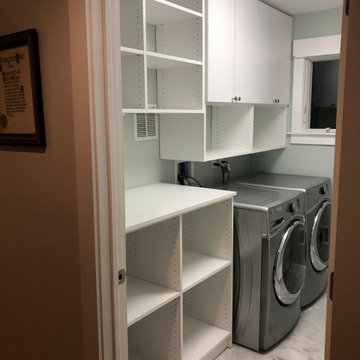 Laundry Rooms