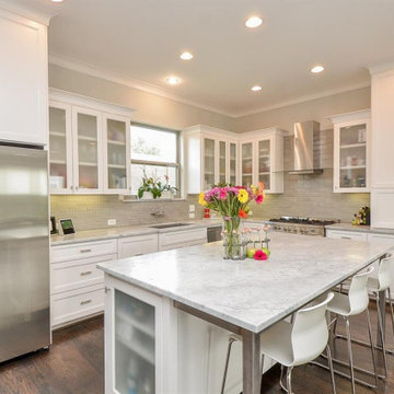 Custom Kitchens