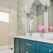 bathroom vanity