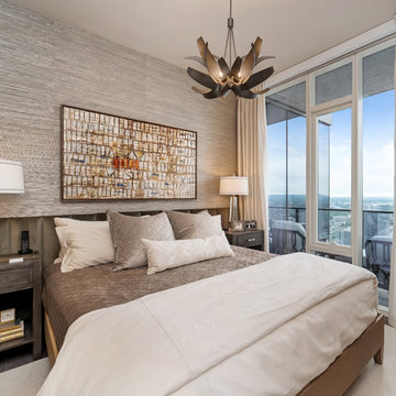 Luxury Condo - Downtown Nashville