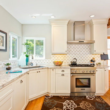 San Diego Kitchen Remodel - CairnsCraft Design & Remodel