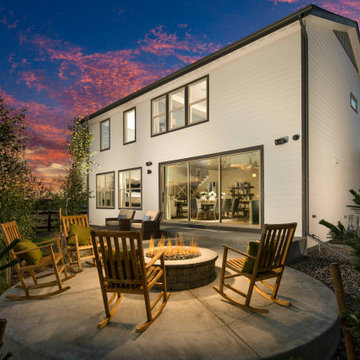 RainDance 60s | Windsor, CO | Plan C407 | American Legend Homes