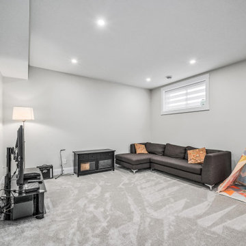 Renfrew Custom Home Built