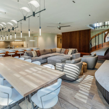 Golf Course Living