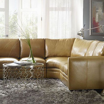 Bradington Young Grayson Sectional