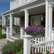 Flower boxes