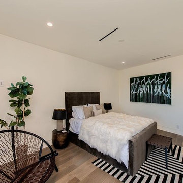 Pacific Palisades Hilltop Luxury Remodel