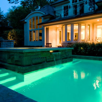 Modern Outdoor Living
