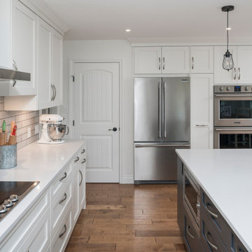 Roy Ave Renovation