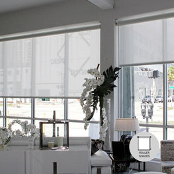 Roller Shades - Roller Shades