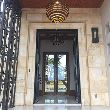Fantastic Foyers