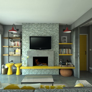 Finsbury Flat