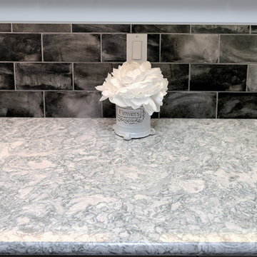 Cambria Berwyn Countertop - London, Ontario Kitchen