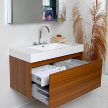 bathroom vanities