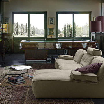 Sectional sofas