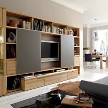 TV entertainment center