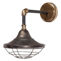 Agadir Wall Light - Wall Sconces