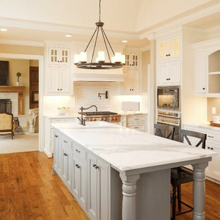Calacatta Gold Marble Countertop Houzz