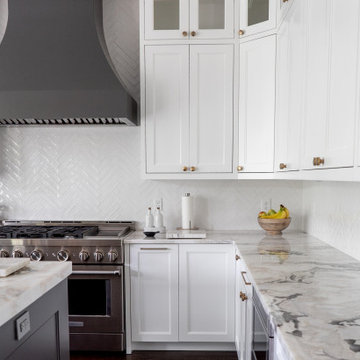 East Cobb beautiful and magnificent kitchen