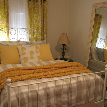 After - Cottage Bedroom