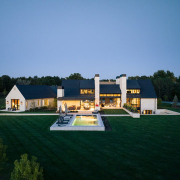 Striking Modern Sanctuary