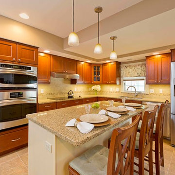 Award Winning Kitchen - Lynn MA