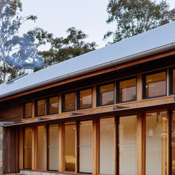 Hinterland Farmhouse, QLD - Windows