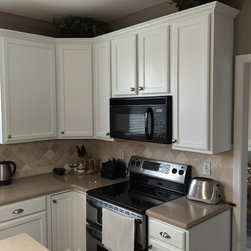 Cabinet Refinishing - Home Improvement