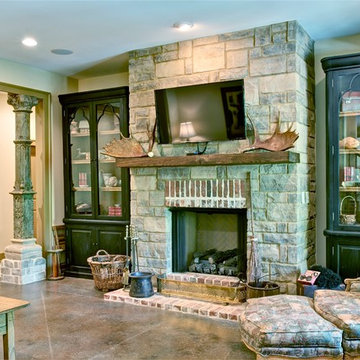 John's Creek Custom Home