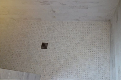 Inspiration for a timeless bathroom remodel in Wilmington