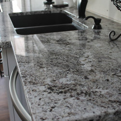 Countertops and Back Splash - Kitchen Countertops