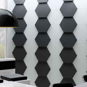 Hexagon WOW Dimensional