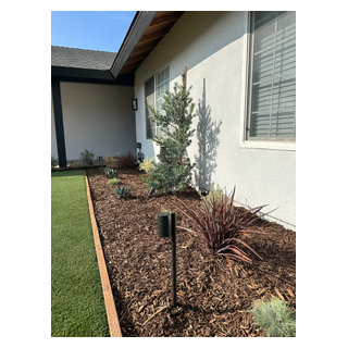 Before & After Front Yard Revamp - Landscape - Orange County - by ...