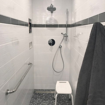 Universal Design Bathroom