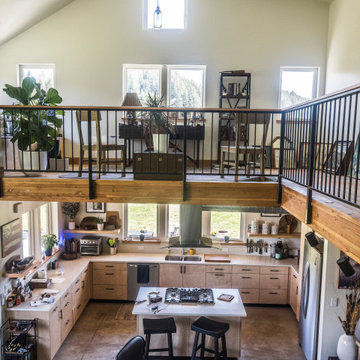 Saltbox Farmhouse